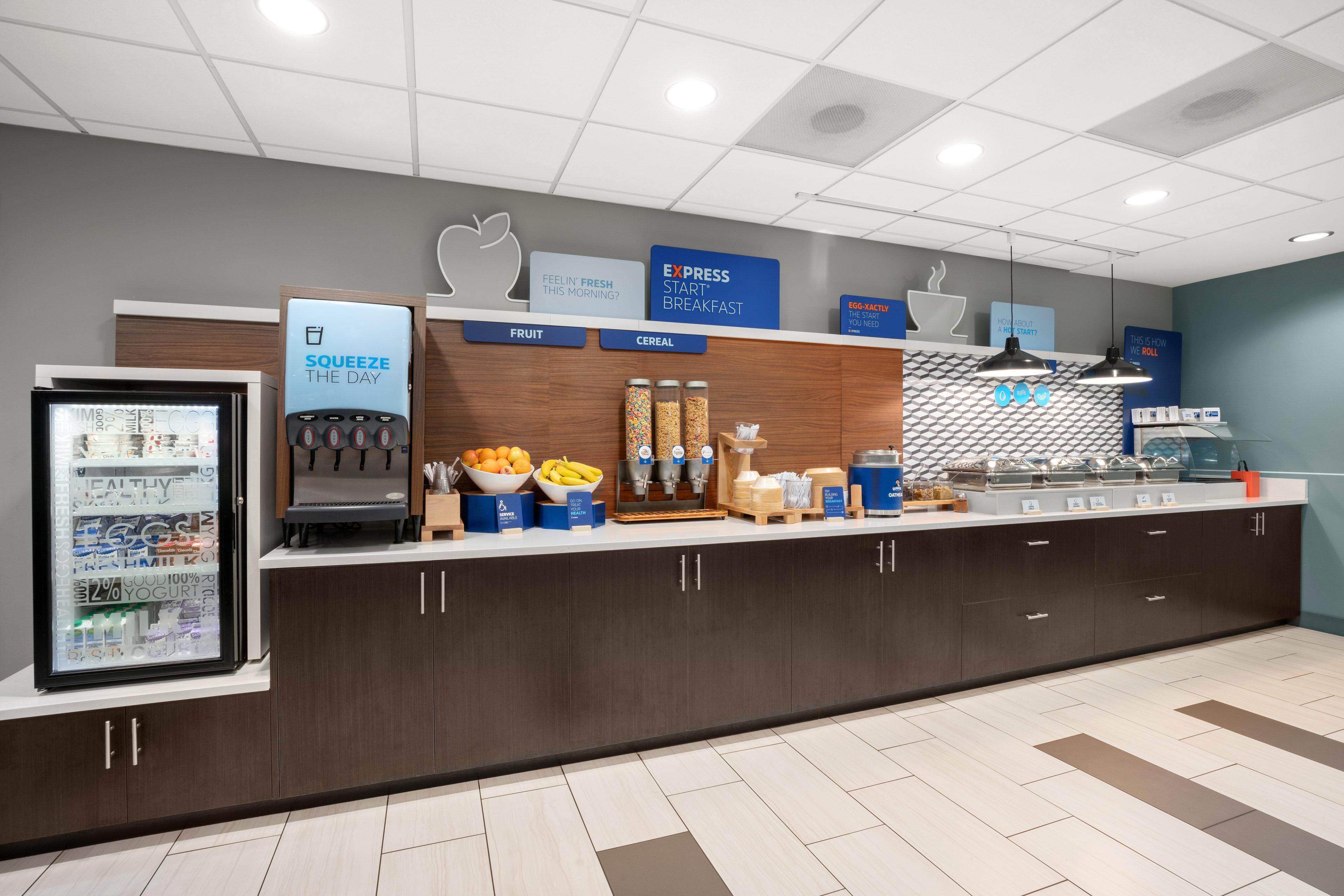 Holiday Inn Express Hotel & Suites Marysville By Ihg Esterno foto
