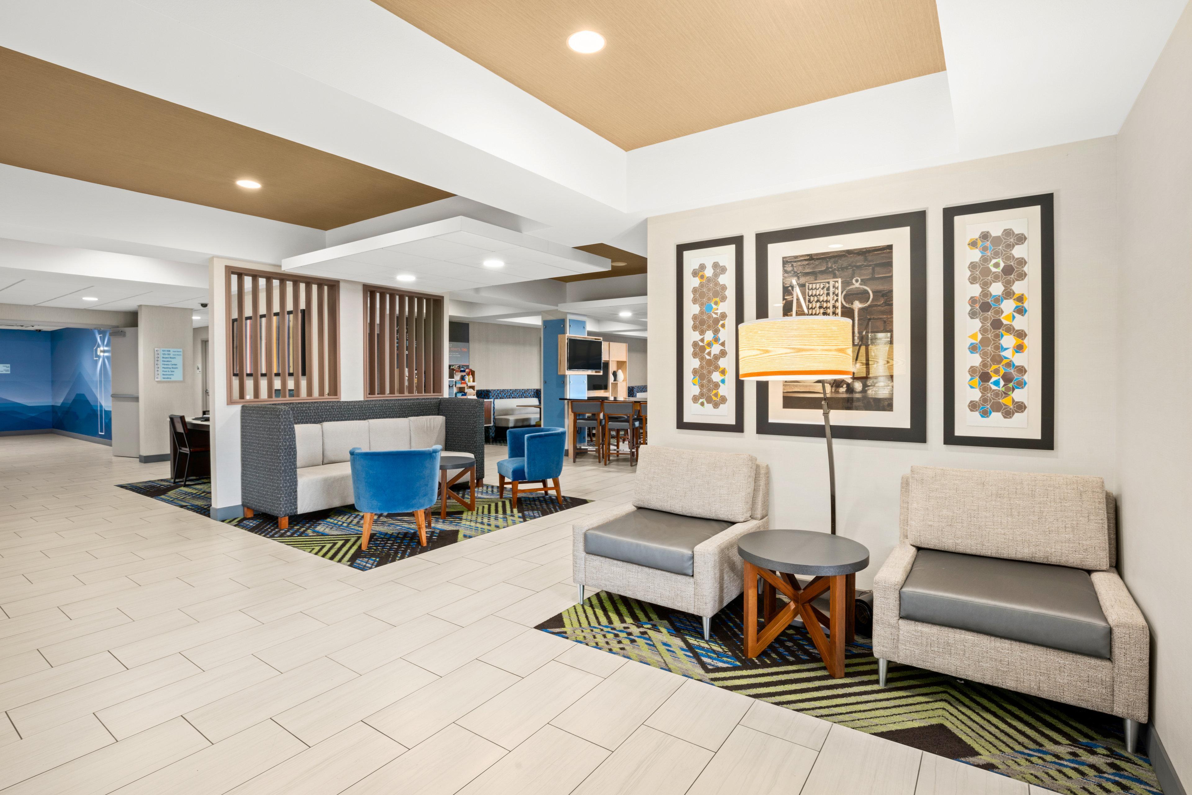 Holiday Inn Express Hotel & Suites Marysville By Ihg Esterno foto