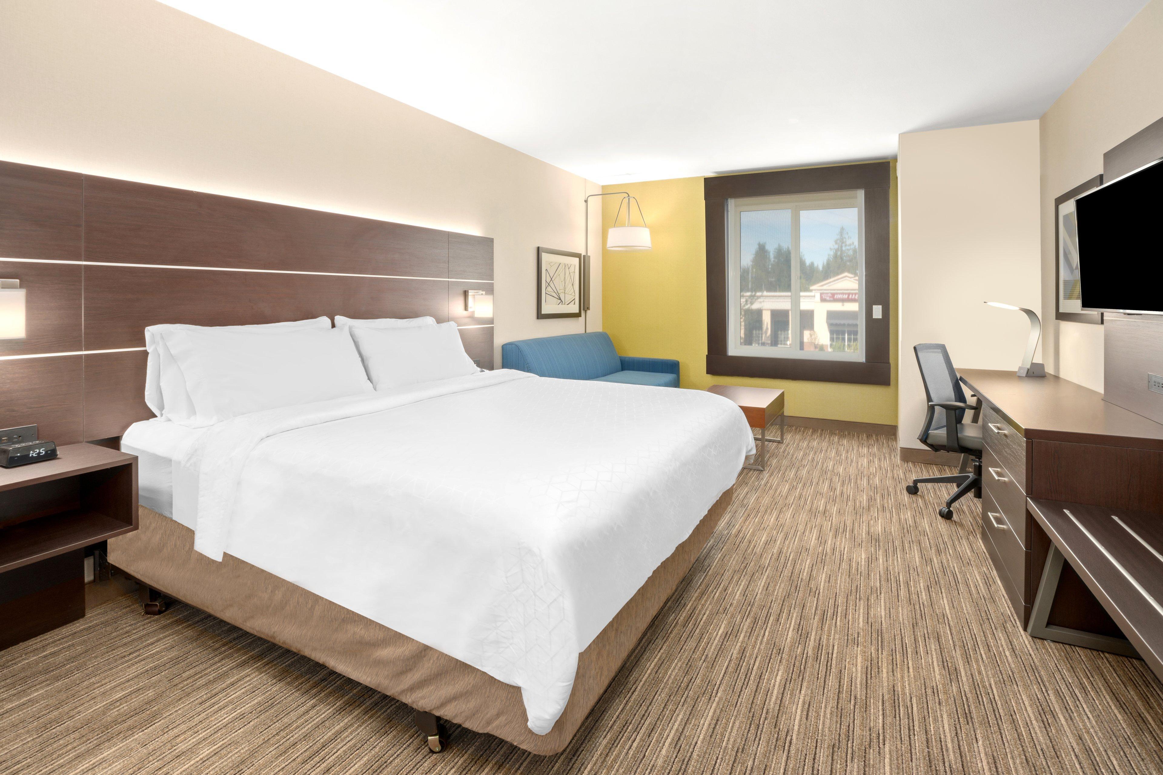 Holiday Inn Express Hotel & Suites Marysville By Ihg Esterno foto