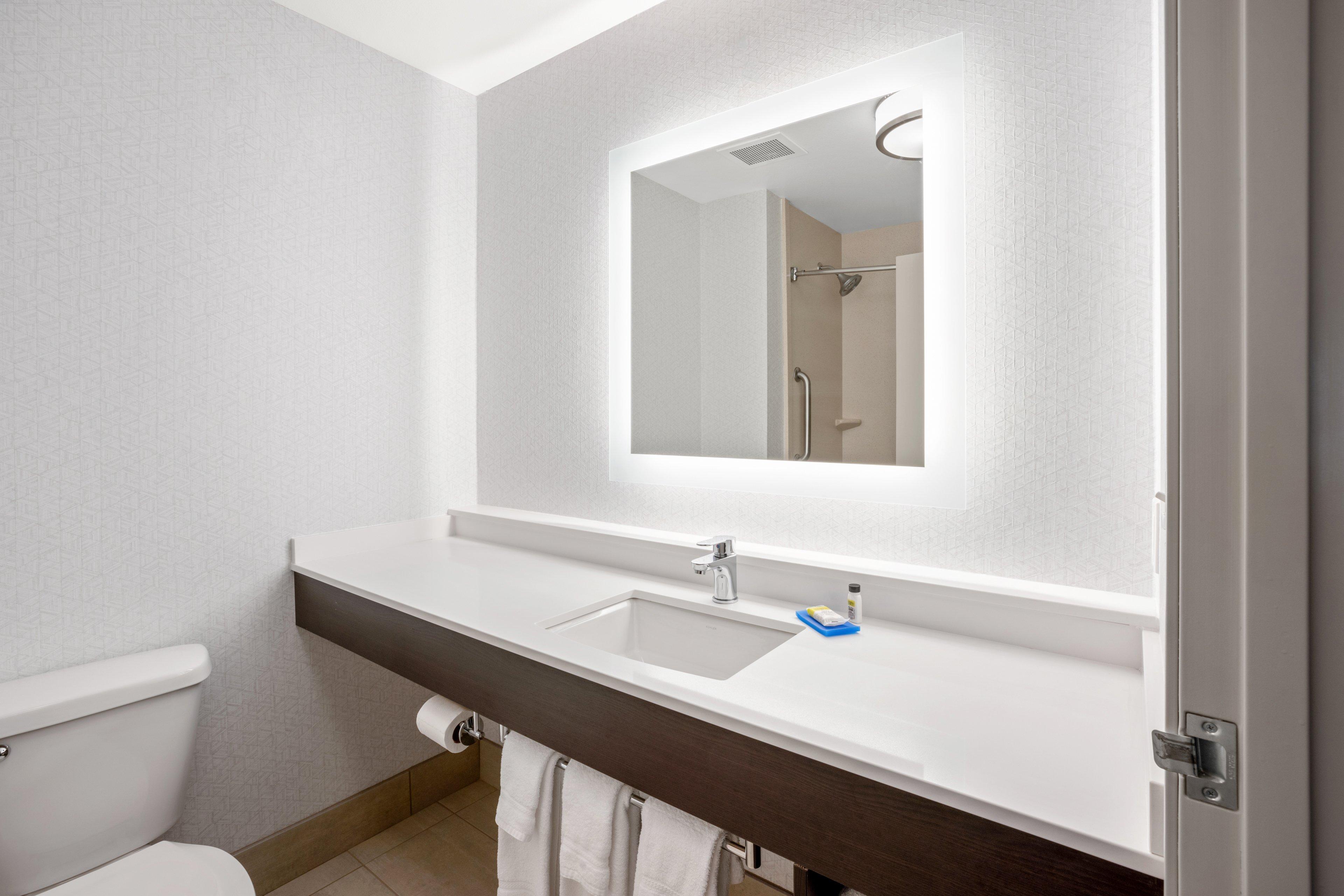 Holiday Inn Express Hotel & Suites Marysville By Ihg Esterno foto
