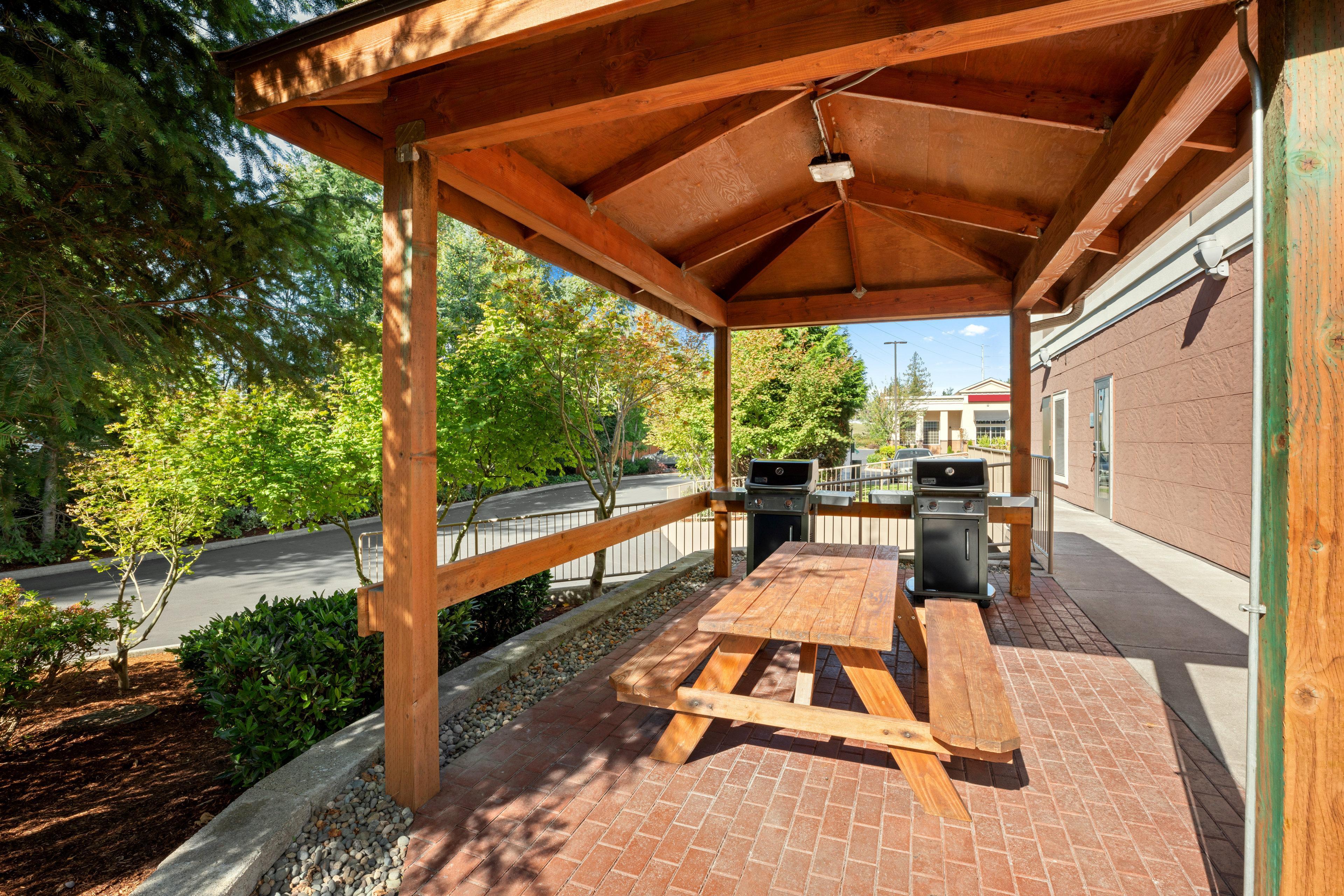 Holiday Inn Express Hotel & Suites Marysville By Ihg Esterno foto