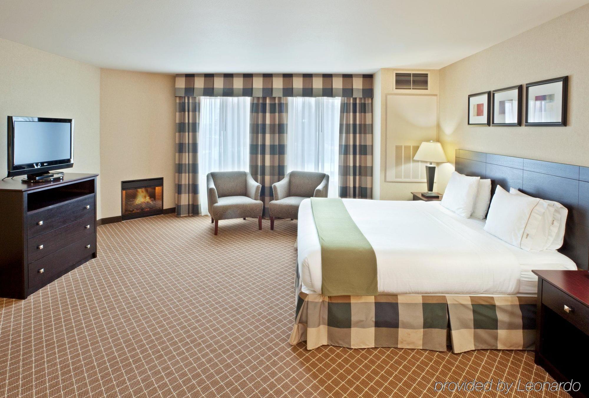 Holiday Inn Express Hotel & Suites Marysville By Ihg Camera foto