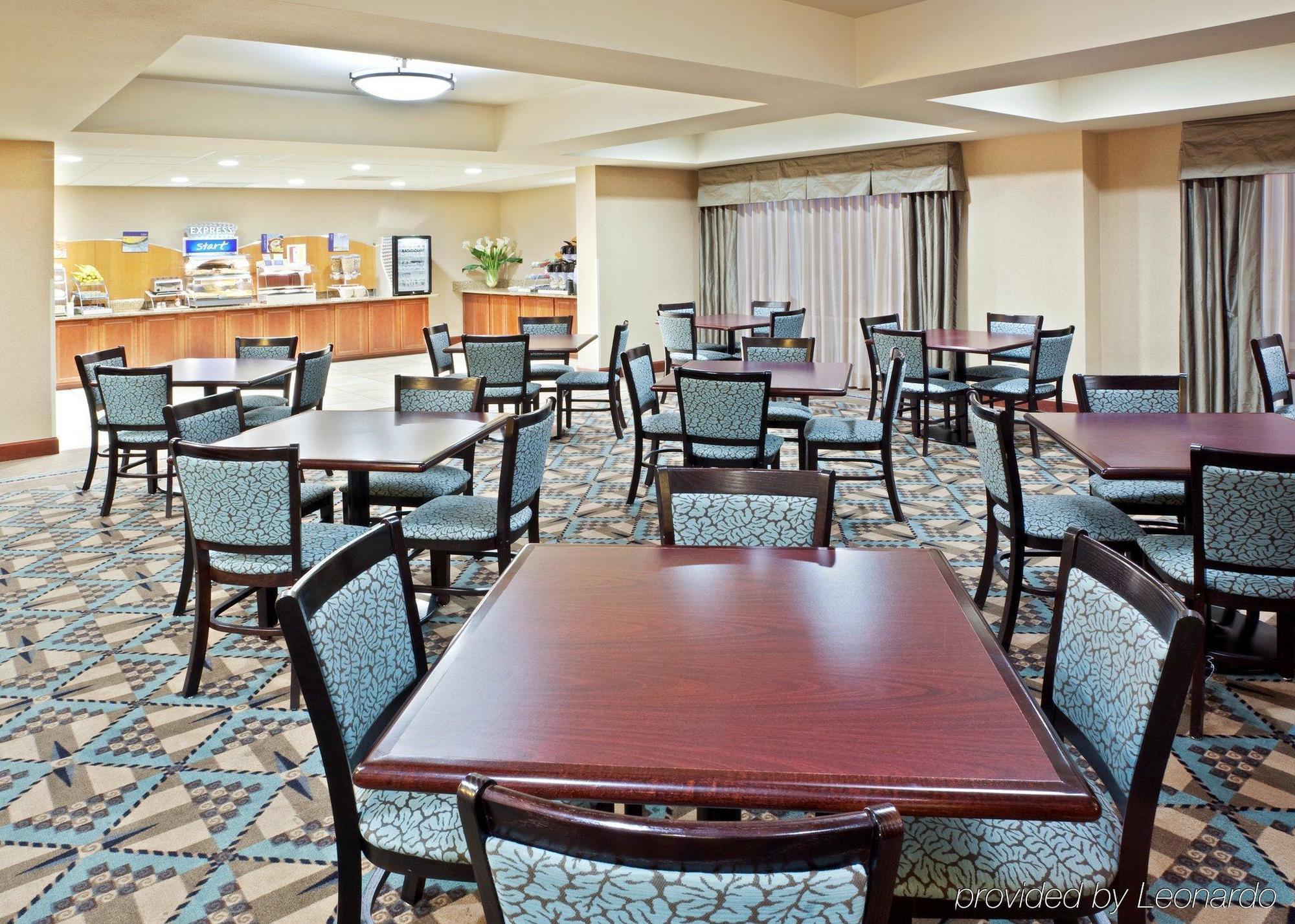 Holiday Inn Express Hotel & Suites Marysville By Ihg Ristorante foto