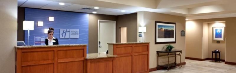Holiday Inn Express Hotel & Suites Marysville By Ihg Esterno foto