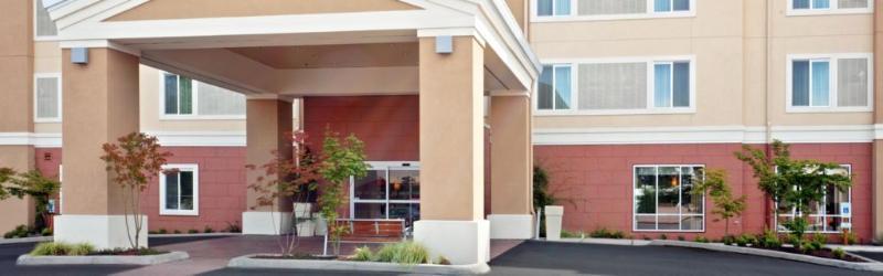 Holiday Inn Express Hotel & Suites Marysville By Ihg Esterno foto